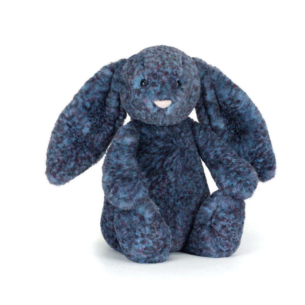 Jellycat Luxe Bunny Hopscone New With Tags